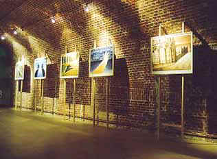 Przestrzeń Wystawowa.
photo: Jean-Pierre Vingerhoed