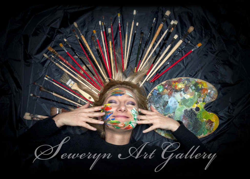 Welcome to Gosia Seweryn Gallery / Witam na stronie Gosia Seweryn